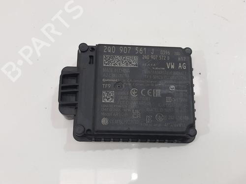 Elektronisk modul VW TAIGO (CS1) 1.0 TSI (110 hp) 26934957