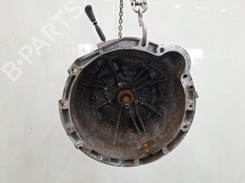 Used Gearbox MITSUBISHI L200 / TRITON (KJ_, KK_, KL_) 2.4 DI-D 4WD (KL1T) (181 hp) 29524364