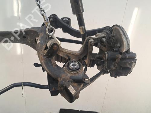 Rear axle AUDI A4 B9 (8W2, 8WC) 1.4 TFSI | BP26747425M2 