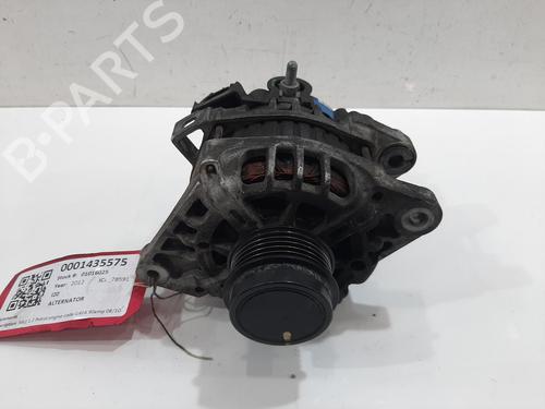 Used Alternator HYUNDAI i20 I (PB, PBT) 1.2 (86 hp) 26865538