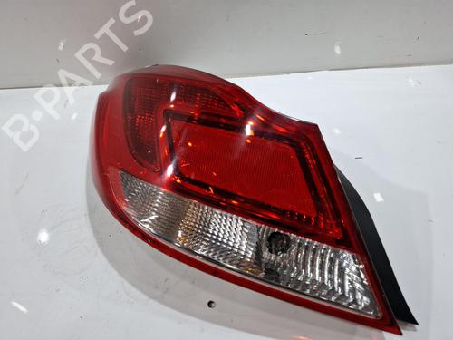 Used Left taillight Left taillight 39241668 39241668