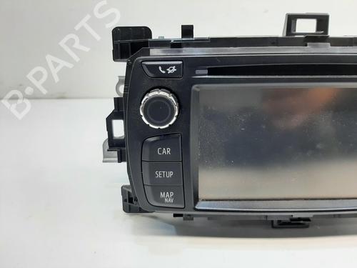 Electronic module TOYOTA YARIS (_P13_) 1.3 (NSP130_, NSP130) | BP28085221M83 