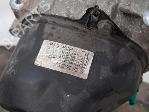 Gearkasse RENAULT CLIO IV (BH_) 0.9 TCe 90 (BHNF, BHMA, BHMH, BHJK, BHJR) | BP29946124M3