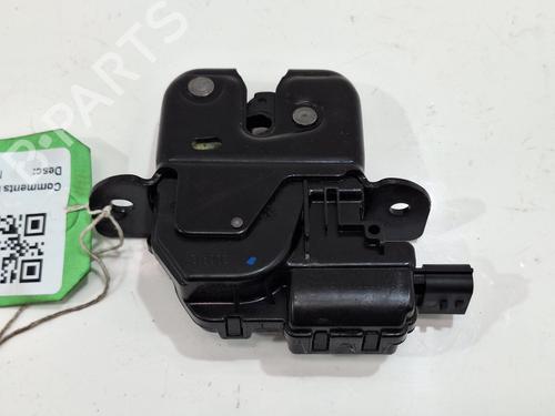 Used Tailgate lock RENAULT MEGANE III Hatchback (BZ0/1_, B3_) 1.5 dCi (BZ09, BZ0D, BZ1W, BZ29, BZ14) (110 hp) 28038582