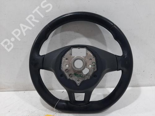 Steering wheel VW POLO V (6R1, 6C1) 1.2 TSI 16V | BP31650193C49 
