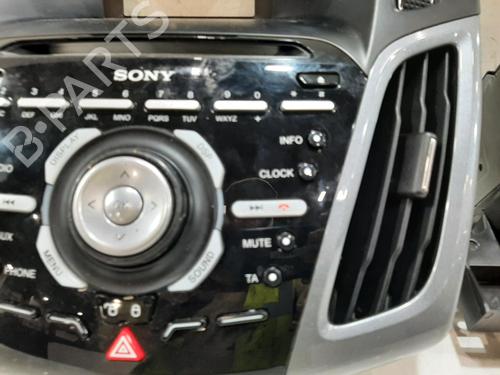 Radio FORD FOCUS III 1.6 Ti | BP36534703E6 - Image 4