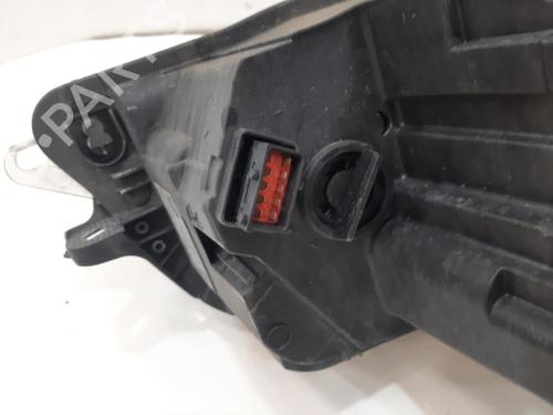 Left headlight VAUXHALL INSIGNIA Mk I (A) Hatchback (G09) 1.6 CDTI (68) | BP37540158C28 - Image 6