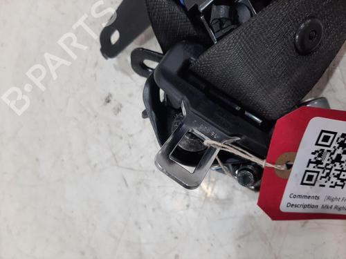 Front right seatbelt VAUXHALL VIVA (C16) 1.0 | BP37718315I25  - Image 5