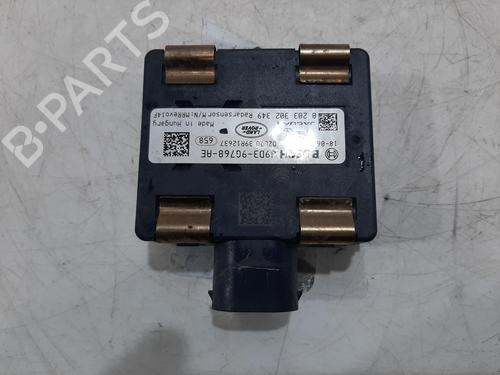 Elektronisk modul JAGUAR I-PACE (X590) EV400 AWD | BP29966382M83