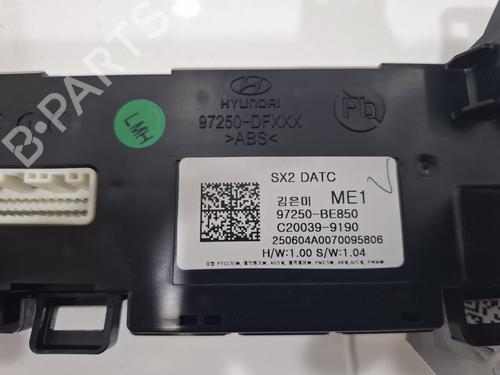 Climate control HYUNDAI KONA (SX2) GDi Hybrid | BP39695006I5 - Image 4