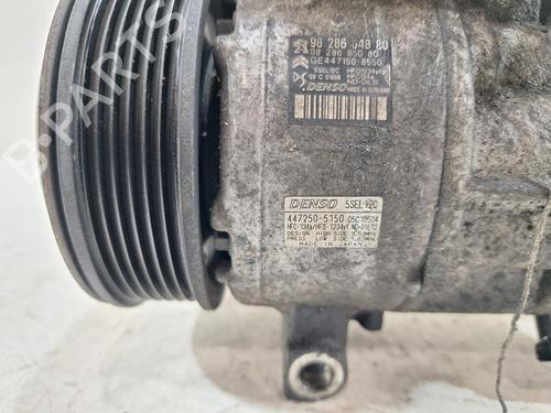 AC compressor DS DS 3 / DS 3 CROSSBACK (UR_, UC_, UJ_) 1.2 PureTech 130 (URHNSS) | BP31596491M34