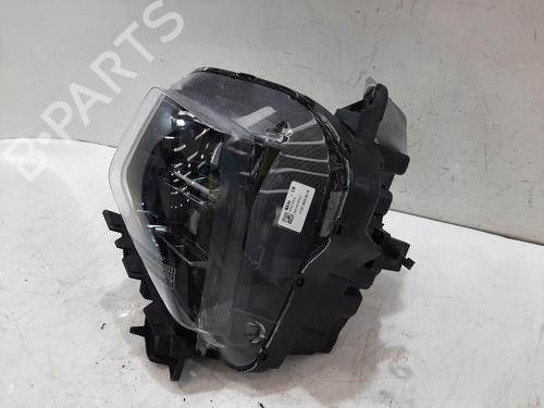 Left headlight HYUNDAI TUCSON (NX4E, NX4A) 1.6 T-GDi | BP37184245C28 - Image 3
