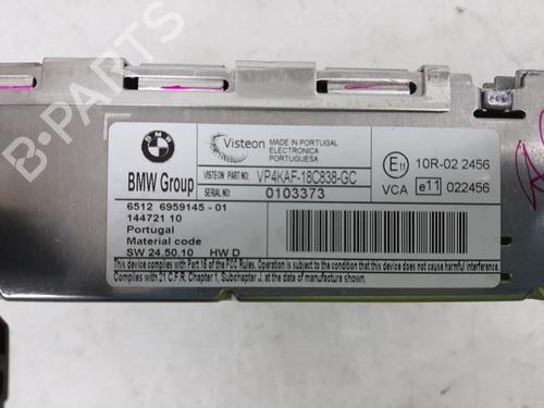 Radio BMW 1 (E87) 118 d | BP26749918E6 