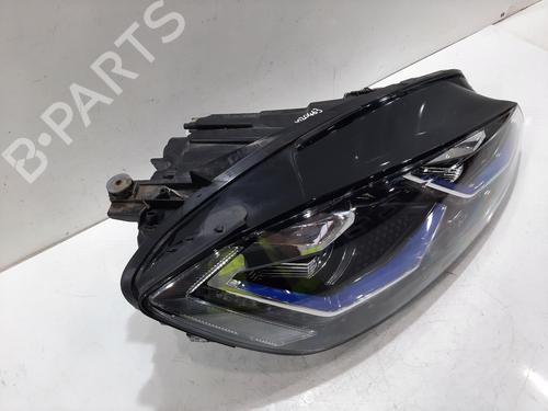 Right headlight VW GOLF VII (5G1, BQ1, BE1, BE2) 1.4 GTE Hybrid | BP29236484C29 