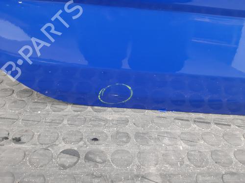 Right rear door SKODA OCTAVIA III (5E3, NL3, NR3) 1.5 TSI | BP32193408C5