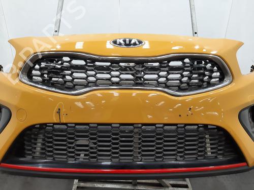 Front bumper KIA PRO CEE'D (JD) 1.6 GT | BP36957210C7 - Image 4