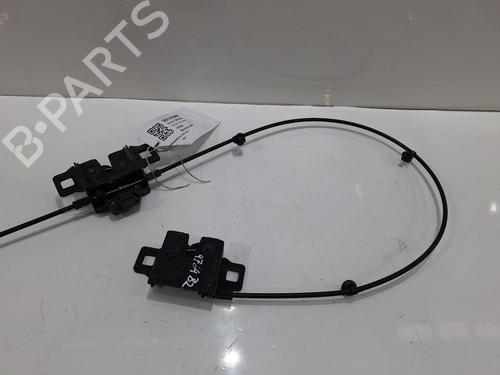 Hood lock JAGUAR I-PACE (X590) EV400 AWD | BP27872365C133