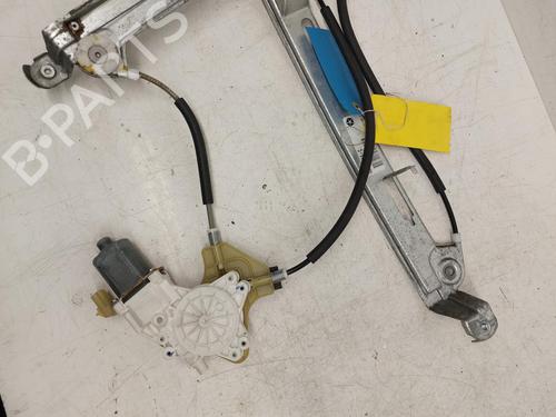 Front left window mechanism JEEP PATRIOT (MK74) 2.0 CRD 4x4 | BP26825793C22 