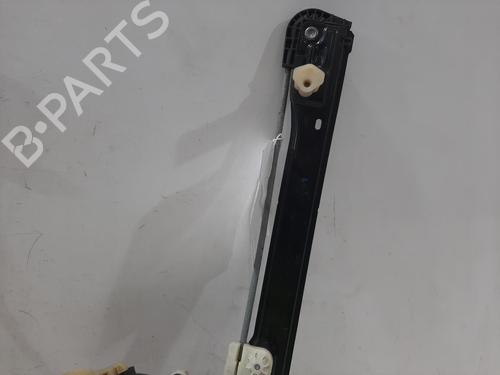 Front right window mechanism JAGUAR I-PACE (X590) EV400 AWD | BP30533064C23 