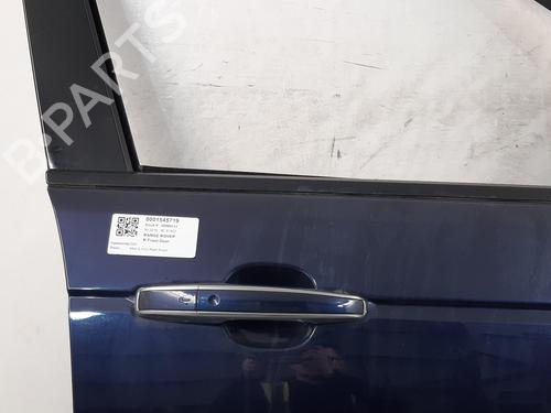 Right front door LAND ROVER RANGE ROVER IV (L405) 4.4 SDV8 4x4 | BP30119470C3 