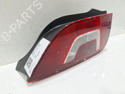 Left taillight VW UP! (121, 122, BL1, BL2, BL3, 123) 1.0 | BP26848117C34 