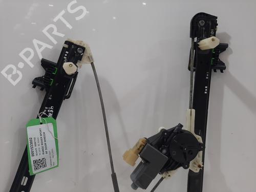 Front right window mechanism LAND ROVER RANGE ROVER SPORT II (L494) 4.4 SDV8 4x4 | BP29553934C23 
