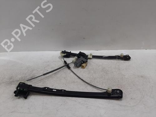 Used Front left window mechanism Front left window mechanism JAGUAR I-PACE (X590) EV400 AWD (400 hp) 34376876 34376876