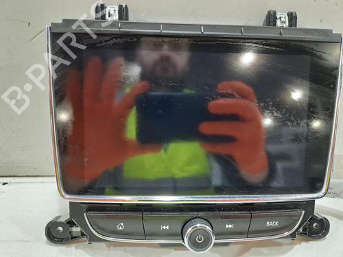 Elektronisk modul VAUXHALL MOKKA / MOKKA X (J13) 1.4 | BP30286424M83