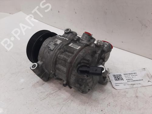 AC compressor SKODA KAROQ (NU7, ND7) 1.6 TDI | BP38266015M34 - Image 3