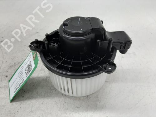 Used Heater blower motor SUZUKI SWIFT V (AZ) 1.2 (A2L412, ZC83S) (90 hp) 26867589