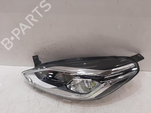 Left headlight FORD FIESTA VII (HJ, HF) 1.0 EcoBoost | BP36811134C28 - Image 5