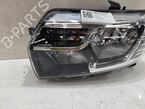 Left headlight DACIA SANDERO II TCe 90 (B8M1, B8MA, B8AC) | BP35986109C28 - Image 3