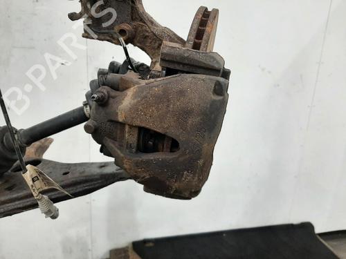 Left front suspension VAUXHALL ZAFIRA Mk II (B) (A05) 1.8 | BP26747839M72 
