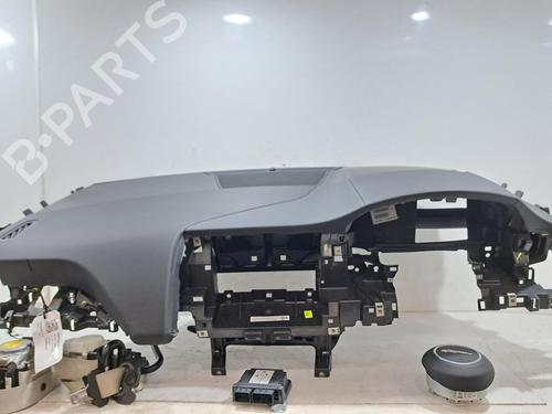 Kollisonspute sett JAGUAR I-PACE (X590) EV400 AWD (400 hp) 30406661