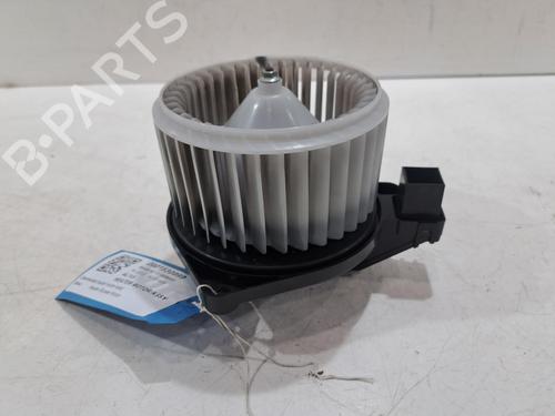 Heater blower motor SUZUKI ALTO VII (GF, HA25_, HA35_) 1.0 (AMF310, GFC31S) | BP29472060M62 