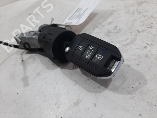 Ignition barrel VAUXHALL COMBO Mk IV (E) Box Body/MPV (K9) 1.5 D | BP39622602M48 - Image 4