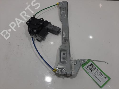 Rudehejsemekanisme Højre foran Rudehejsemekanisme Højre foran VAUXHALL CORSA Mk IV (E) (X15) 1.4 (75 hp) 36154586 36154586