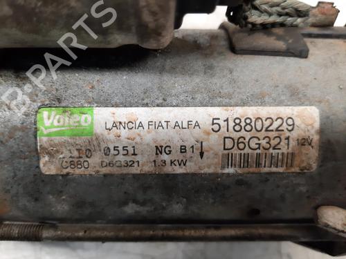 Starter FIAT FIORINO Box Body/MPV (225_) 1.3 D Multijet (225BXD1A, 225BXB1A, 225BXB11) | BP26745887M8 