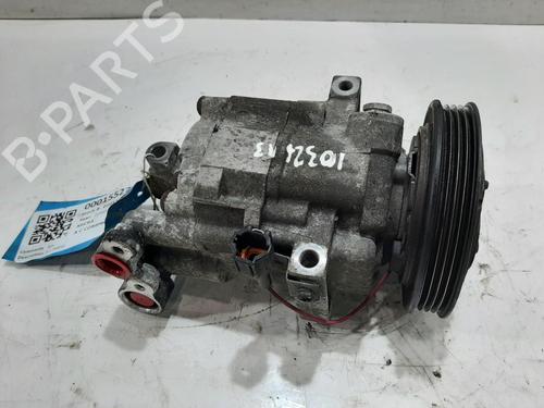 Used AC compressor NISSAN MICRA III (K12) 1.2 16V (80 hp) 30142031