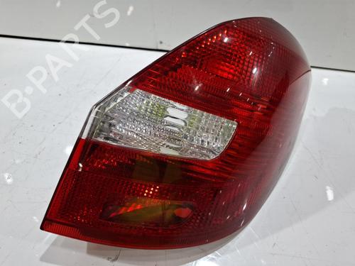 Used Right taillight Right taillight SKODA FABIA II Combi (545) 1.6 TDI (105 hp) 40455280 40455280