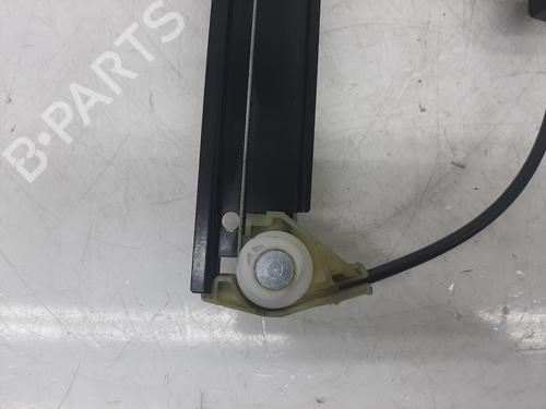Rear right window mechanism AUDI A4 B9 (8W2, 8WC) 1.4 TFSI | BP26866625C25 