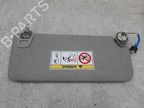 Left sun visor HONDA CIVIC XI Hatchback (FL) 2.0 e:HEV | BP26843230I1  - Image 5
