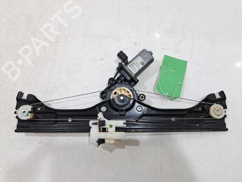 Used Front left window mechanism FIAT 500 (312_) 0.9 (312AXG1A, 312.AXG11) (86 hp) 29989111