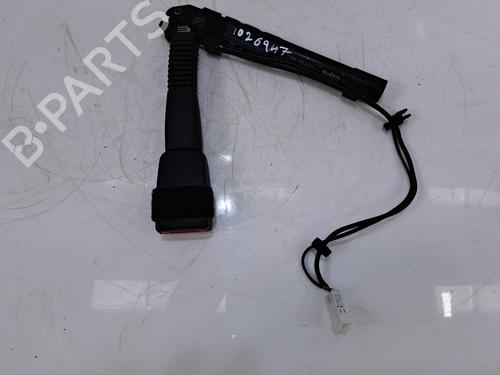 Used Seat buckle BMW 1 (F20) 116 i (136 hp) 29742219