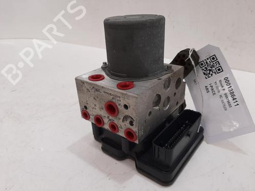 ABS pump JAGUAR I-PACE (X590) EV400 AWD | BP26814403M43 