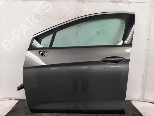 Used Left front door Left front door VAUXHALL ASTRA Mk VII (K) (B16) 1.4 Turbo (150 hp) 33212387 33212387