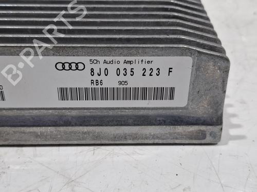 Control unit AUDI TT Roadster (8J9) 1.8 TFSI | BP38871467M11 - Image 2