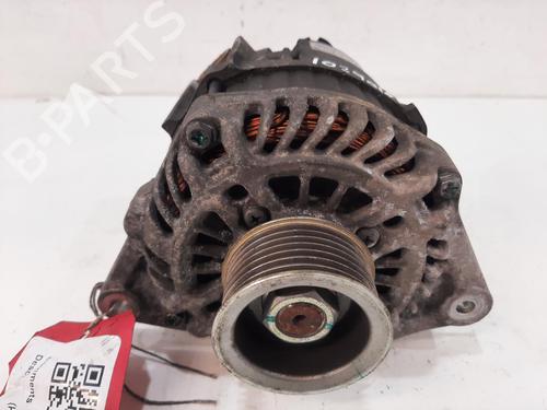 Generator NISSAN MICRA IV (K13K, K13KK) 1.2 (80 hp) 29524683