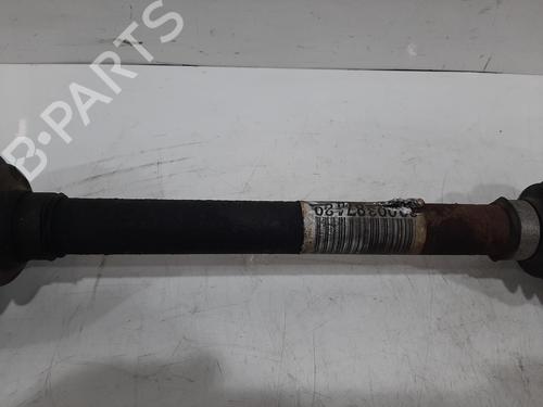 Right front driveshaft PEUGEOT 2008 I (CU_) 1.2 THP 110 / PureTech 110 | BP38525669M39 - Image 4