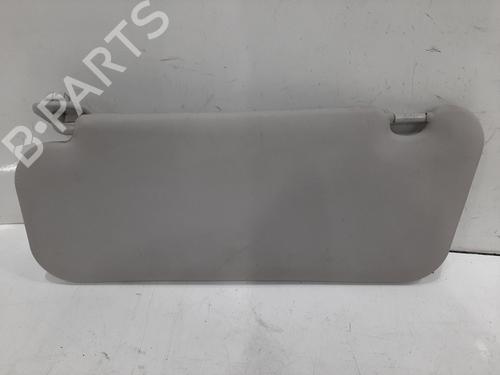 Right sun visor PEUGEOT 207 Saloon 1.4 | BP26747203I2 - Image 2